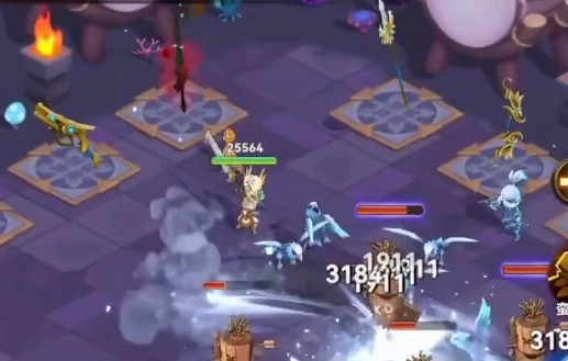 《酋长你别跑》中解锁武器的具体方式