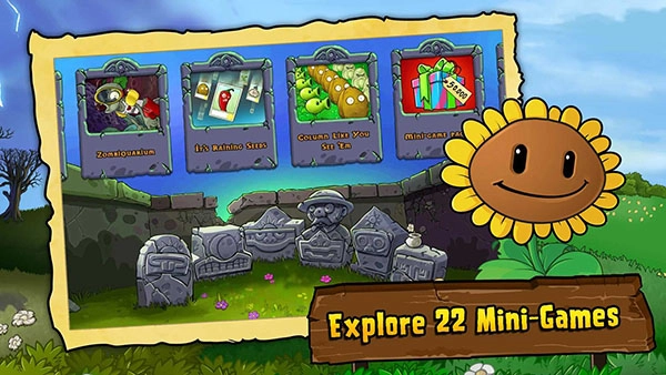 PLANTS VS ZOMBIES(3)