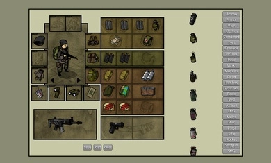 我的士兵中文版图1