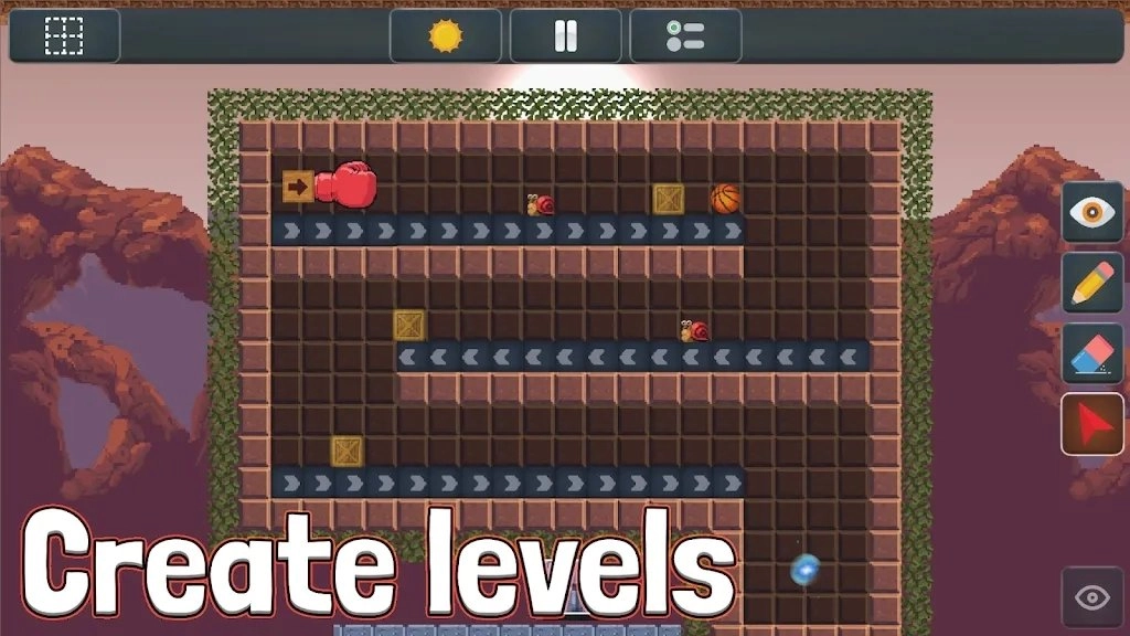 像素艺术沙盒(3)