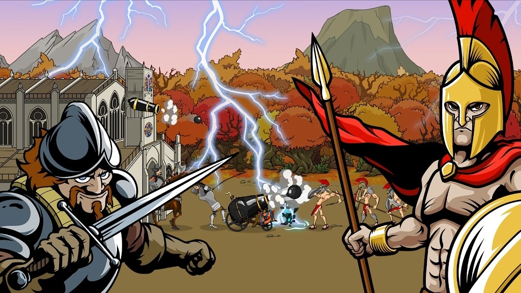 战争进化史2中文版(4)