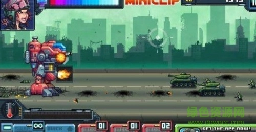 机器人攻城战(2)