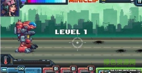 机器人攻城战(1)