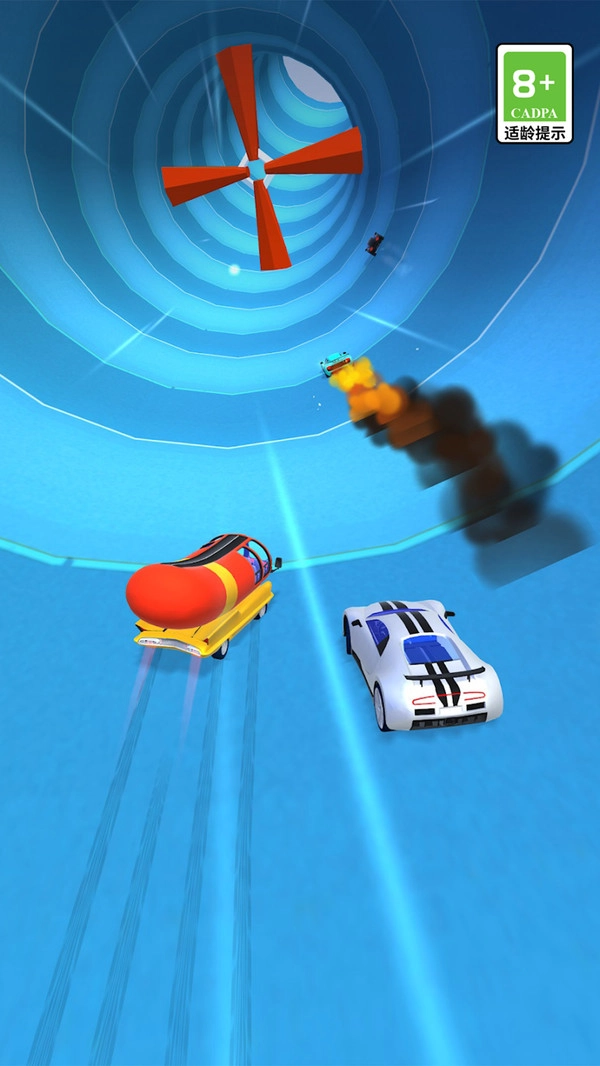 暴走飞车达人(2)