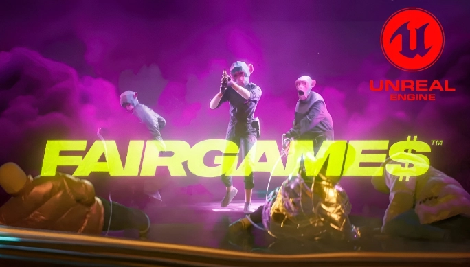 是新的《星鸣特攻》吗？消息称索尼全新作品将搭载虚幻引擎5