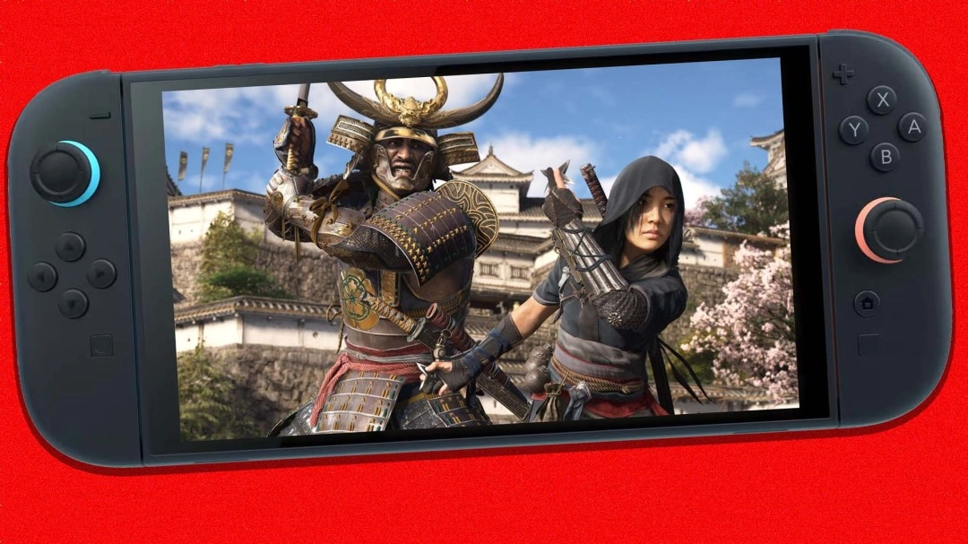 下周就能解决！《刺客信条：影》Switch2版本的崩溃问题即将修复