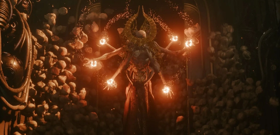 或将开启预购！《死亡回归》开发商新作《Saros》已通过中国台湾评级审核