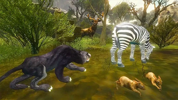 剑齿虎模拟器(2)