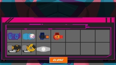 假面骑士利维斯腰带模拟器