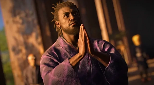 画面水准难觅对手！《刺客信条：影》开发团队坦言至今仍无作品能超越