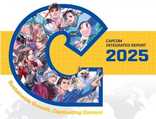 卡普空2025财年年度报告：《生化危机》系列迎来三十周年关键转折点