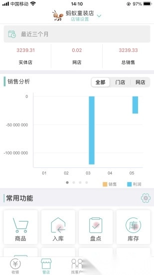 日进斗金服装批发