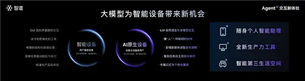 智谱推出具备手机操作能力的AIAgent模型AutoGLM，可自动操控微信、淘宝、抖音等平台