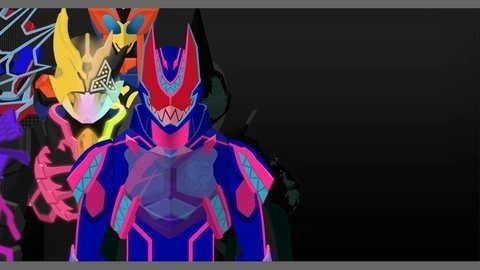 假面骑士利维斯腰带模拟器