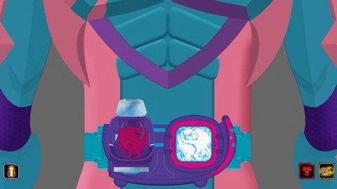 假面骑士利维斯腰带模拟器