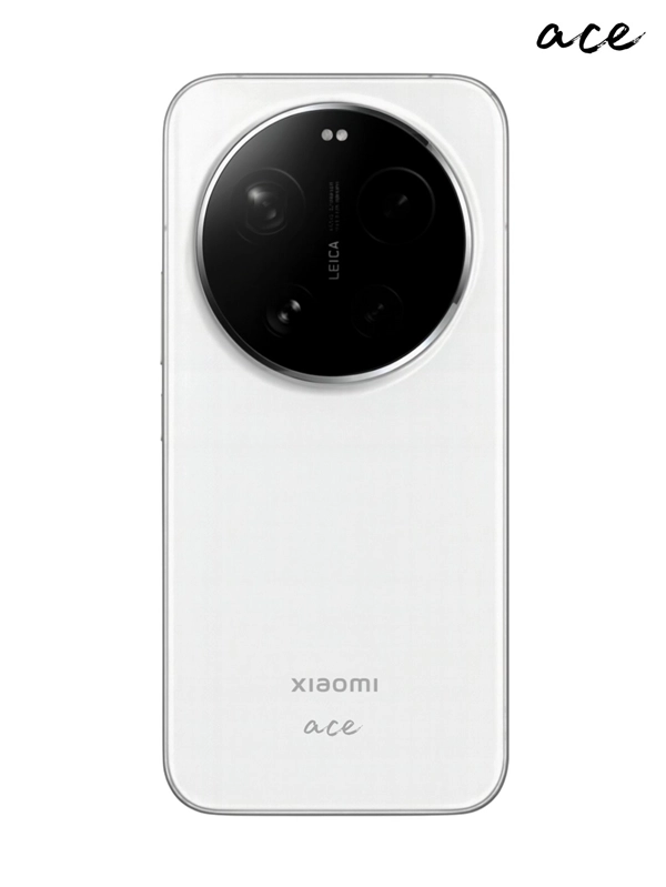 小米17Ultra外观渲染图曝光：经典圆形镜头模组回归取消背部副屏