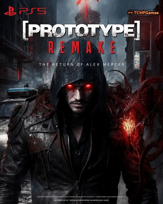 《虐杀原形重制版》相关消息汇总！你期待这款游戏吗？