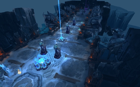 《英雄联盟》尝试WASD移动模式ADC会是最受影响的角色吗？