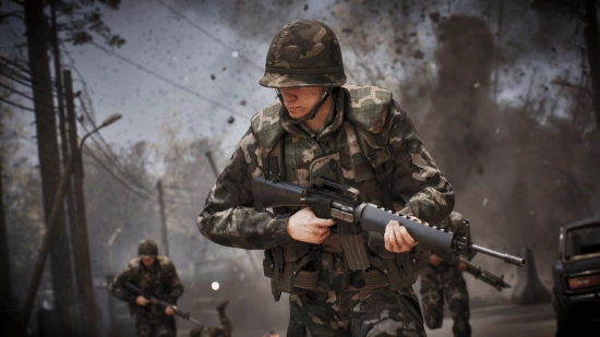 冷战题材40v40战术FPS新游《'83》现已上架Steam:计划于2026年发售