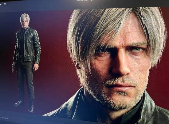 舅舅党说得斩钉截铁！《生化危机9：安魂曲》必然有里昂该角色能够被操作