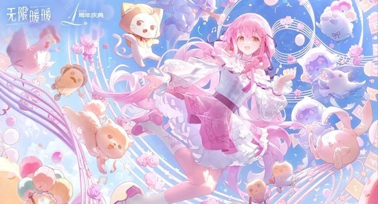 无限暖暖祷声起，诸大地协影同伴图鉴