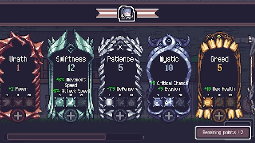 贪婪地牢最新版(2)