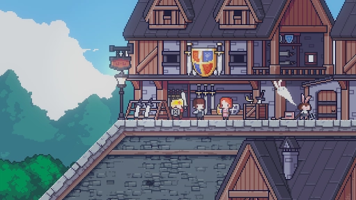 贪婪地牢最新版(5)