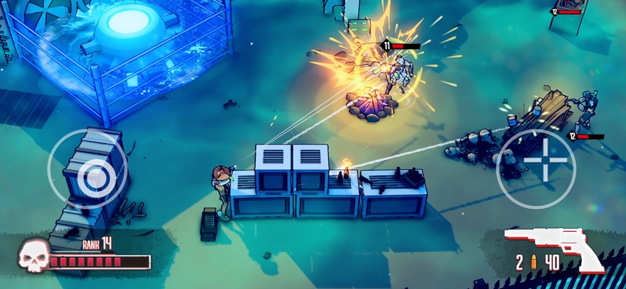 尘烟霓虹官方正版图1