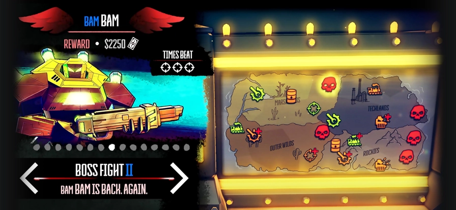 尘烟霓虹官方正版图5