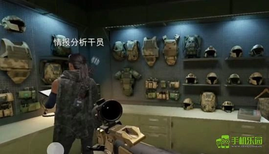 三角洲行动头盔与护甲搭配指南