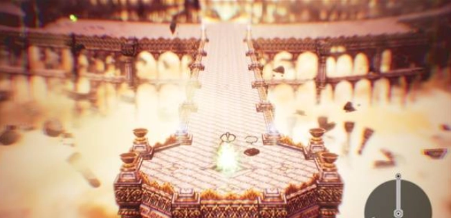 《八方旅人0》隐藏地图阿迦裴亚的解锁方法