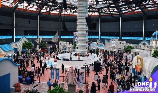 历经十七年的沉淀,DNF终于跨出了构建IP宇宙的第一步