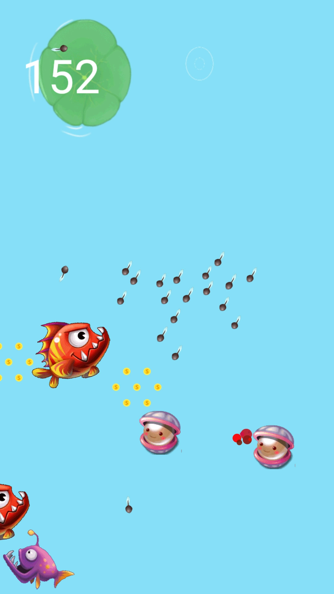 山海经吞噬大战图1