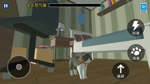 猫咪城市历险记(2)