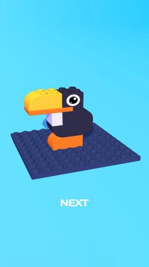 玩具块构建器(3)