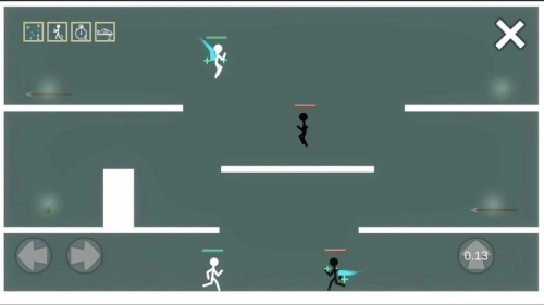 极简格斗最新版图2