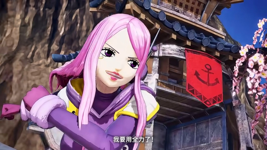 《海贼无双4》推出免费DLC更新，大雷波妮新增尼卡形态！