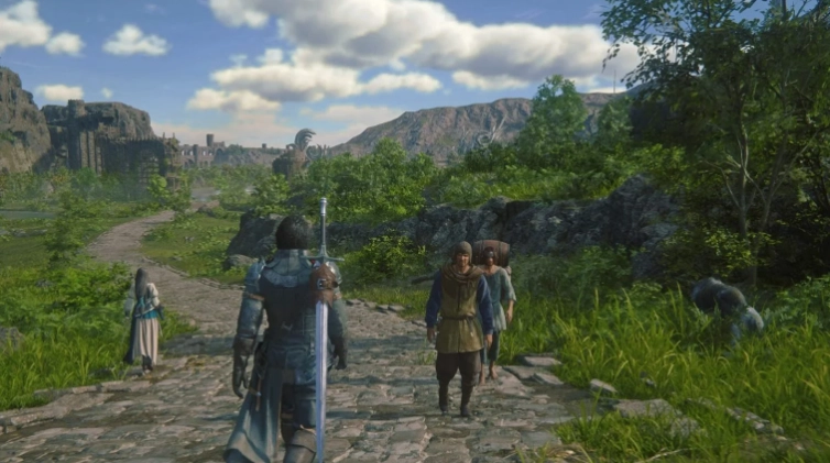 新报告曝光SE旗下多款FF系列大作研发投入《最终幻想16》成焦点