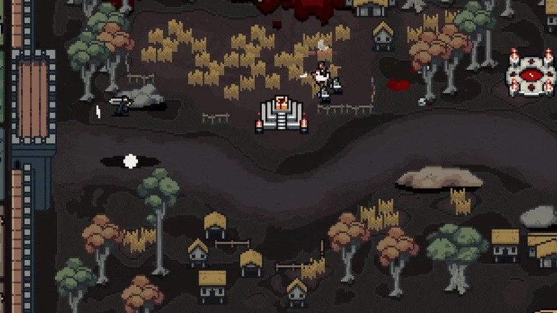 城建塔防类肉鸽游戏《王之凝视》迎来重大更新，火山地图全新上线