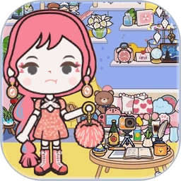 迷你城堡小镇欢乐世界