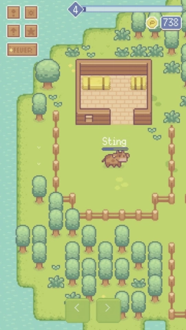 快乐像素农场游戏图4