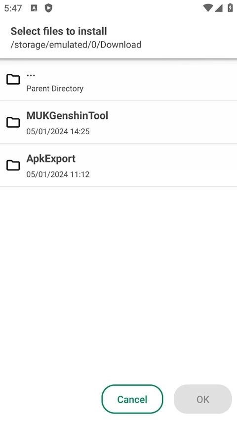 Apkcombo Installer中文版图2