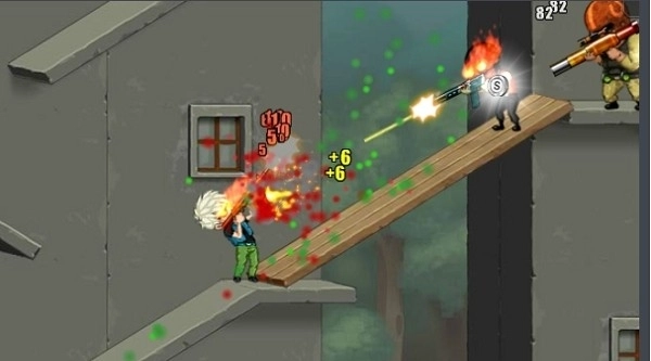 爆枪英雄手机版(1)