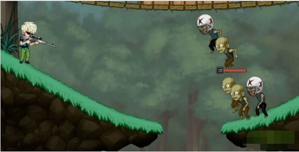 爆枪英雄手机版(2)