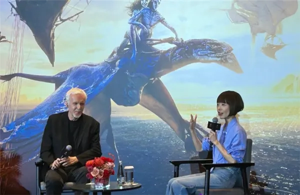 著名导演詹姆斯·卡梅隆表示：AI无法取代人类的创作能力，不会用技术替代真人演员