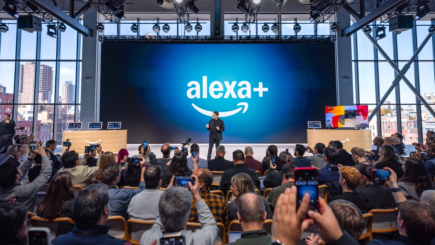 亚马逊在Alexa+功能中新增了送货追踪、临时添加以及礼品创意等服务