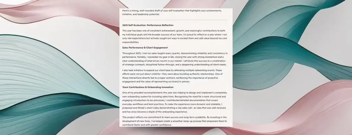 微软AI为你定制年终高情商沟通方案：总结撰写、加薪洽谈、同事相处无压力