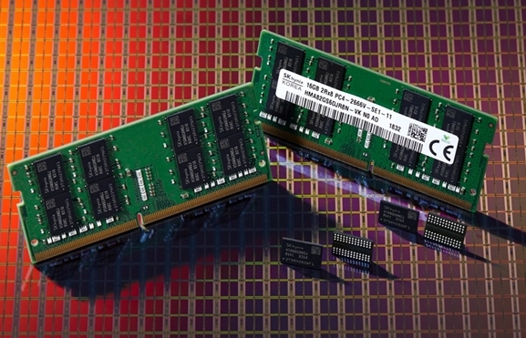 涨幅突破100%！内存条涨速赶超金条年底走势恐更疯狂