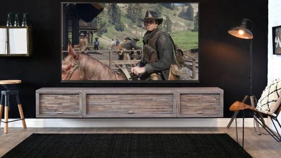 《行尸走肉》的演员渴望出演《荒野大镖客》中的亚瑟一角，甚至愿意零片酬参演！