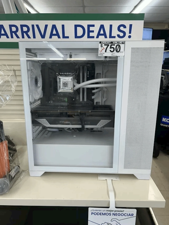 史低捡漏价！搭载14900KS处理器和64GB内存的高端主机4200元到手 真实价值超2万